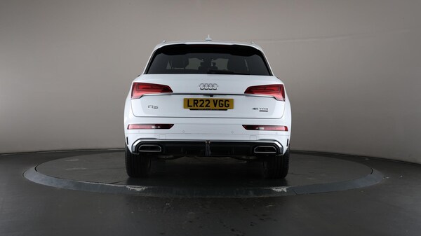 Used Audi Q5 2022 for sale - 75279126: Photo 37