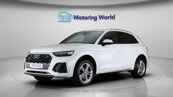 Used Audi Q5 2022 for sale - 75279126: Photo 3