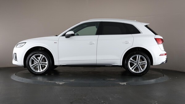 Used Audi Q5 2022 for sale - 75279126: Photo 40
