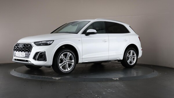 Used Audi Q5 2022 for sale - 75279126: Photo 45