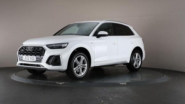 Used Audi Q5 2022 for sale - 75279126: Photo 46