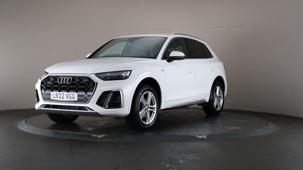 Used Audi Q5 2022 for sale - 75279126: Photo 47