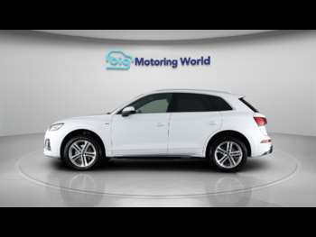 Used Audi Q5 2022 for sale - 75279126: Photo