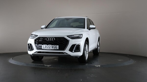 Used Audi Q5 2022 for sale - 75279126: Photo 50