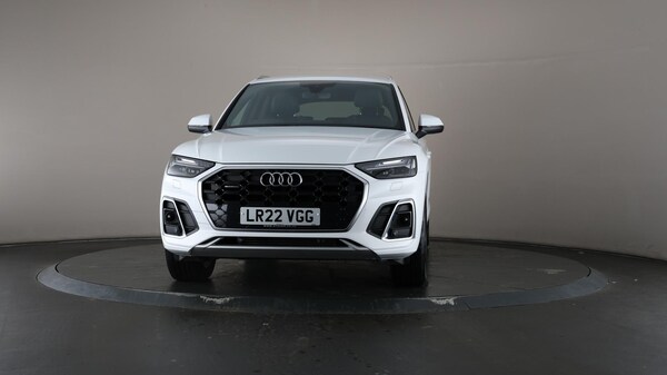 Used Audi Q5 2022 for sale - 75279126: Photo 51