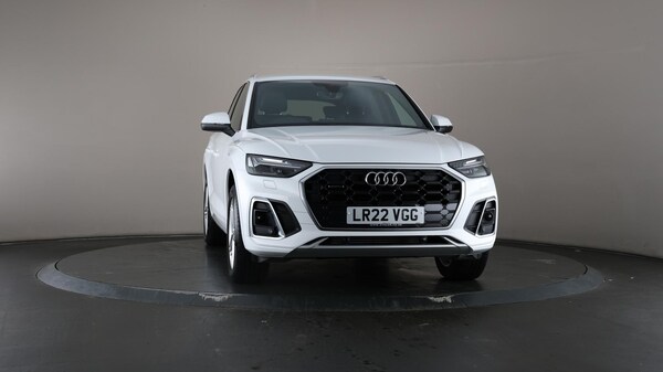Used Audi Q5 2022 for sale - 75279126: Photo 53