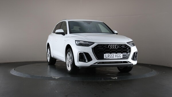 Used Audi Q5 2022 for sale - 75279126: Photo 54