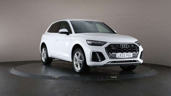 Used Audi Q5 2022 for sale - 75279126: Photo 55
