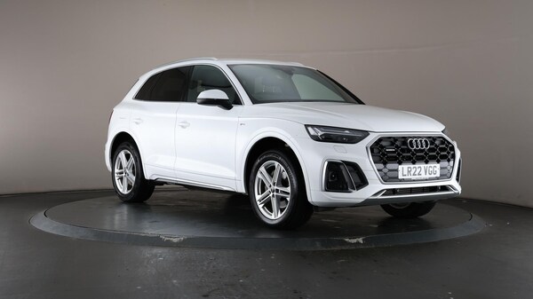 Used Audi Q5 2022 for sale - 75279126: Photo 56