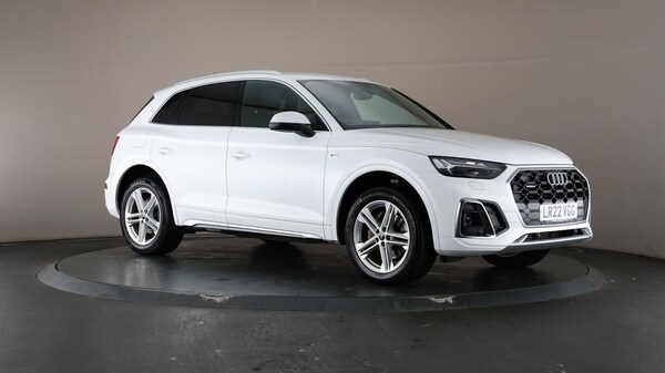 Used Audi Q5 2022 for sale - 75279126: Photo 57