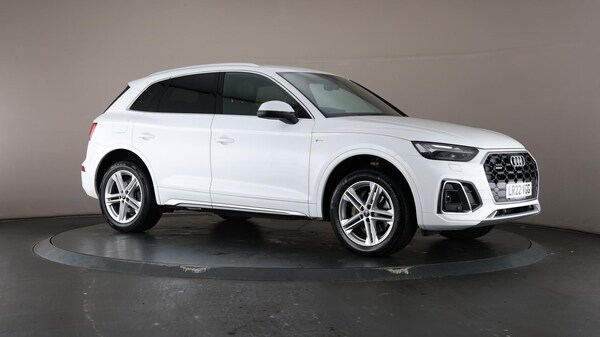 Used Audi Q5 2022 for sale - 75279126: Photo 58