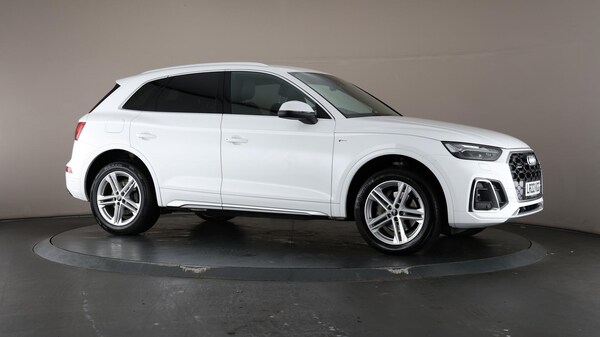 Used Audi Q5 2022 for sale - 75279126: Photo 59