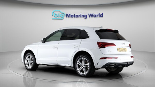 Used Audi Q5 2022 for sale - 75279126: Photo 5