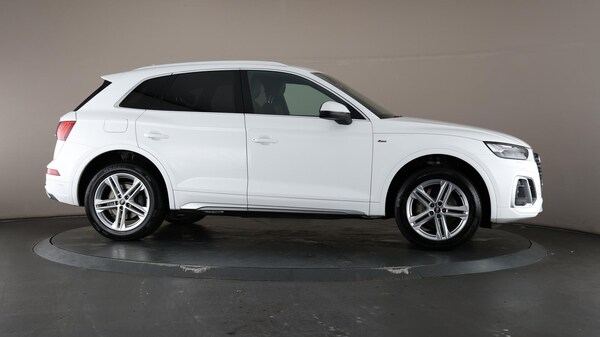 Used Audi Q5 2022 for sale - 75279126: Photo 62