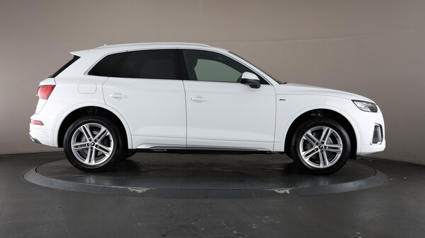 Used Audi Q5 2022 for sale - 75279126: Photo 63