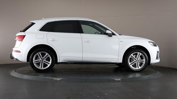 Used Audi Q5 2022 for sale - 75279126: Photo 64