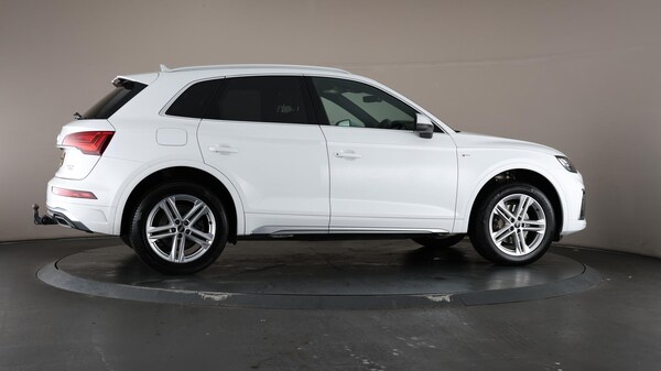 Used Audi Q5 2022 for sale - 75279126: Photo 65