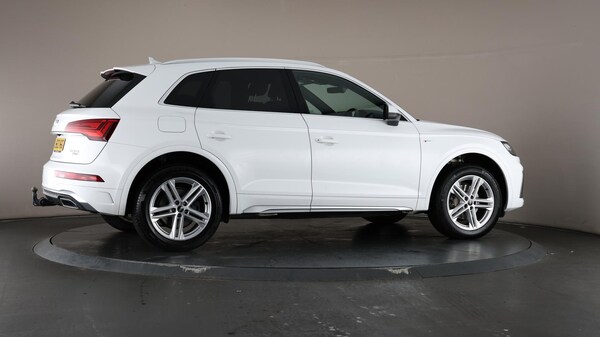Used Audi Q5 2022 for sale - 75279126: Photo 66