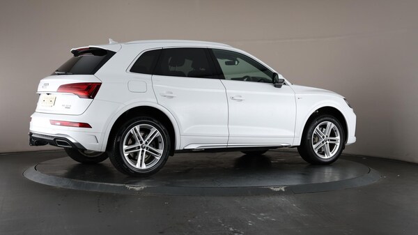 Used Audi Q5 2022 for sale - 75279126: Photo 67