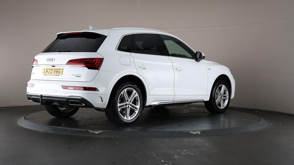 Used Audi Q5 2022 for sale - 75279126: Photo 69