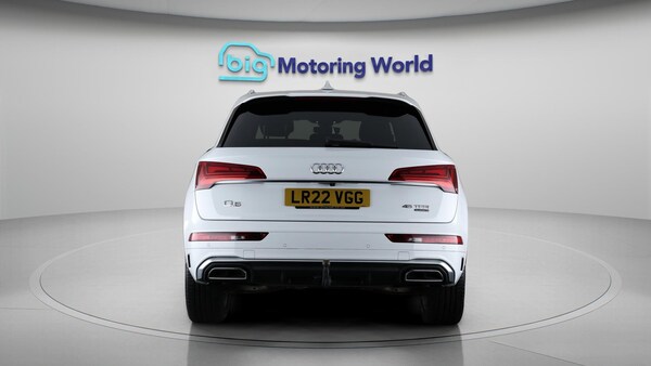 Used Audi Q5 2022 for sale - 75279126: Photo 6
