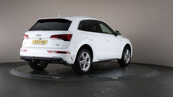 Used Audi Q5 2022 for sale - 75279126: Photo 70