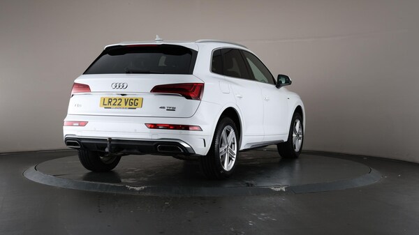 Used Audi Q5 2022 for sale - 75279126: Photo 72
