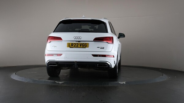 Used Audi Q5 2022 for sale - 75279126: Photo 74
