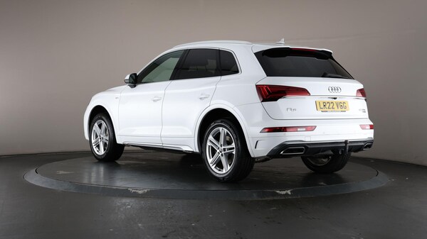Used Audi Q5 2022 for sale - 75279126: Photo 76