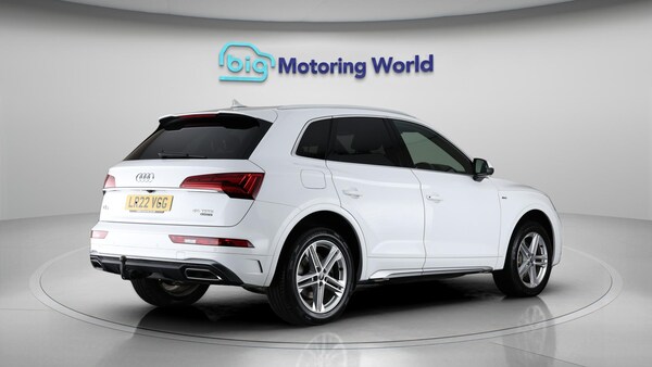 Used Audi Q5 2022 for sale - 75279126: Photo 7