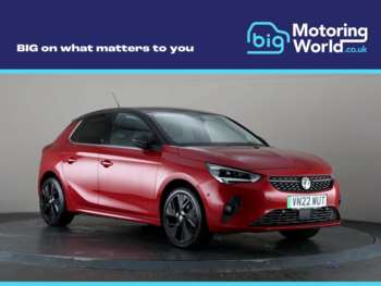 2022 (22) - 50kWh Elite Premium Hatchback 5dr Electric Auto (136 ps)