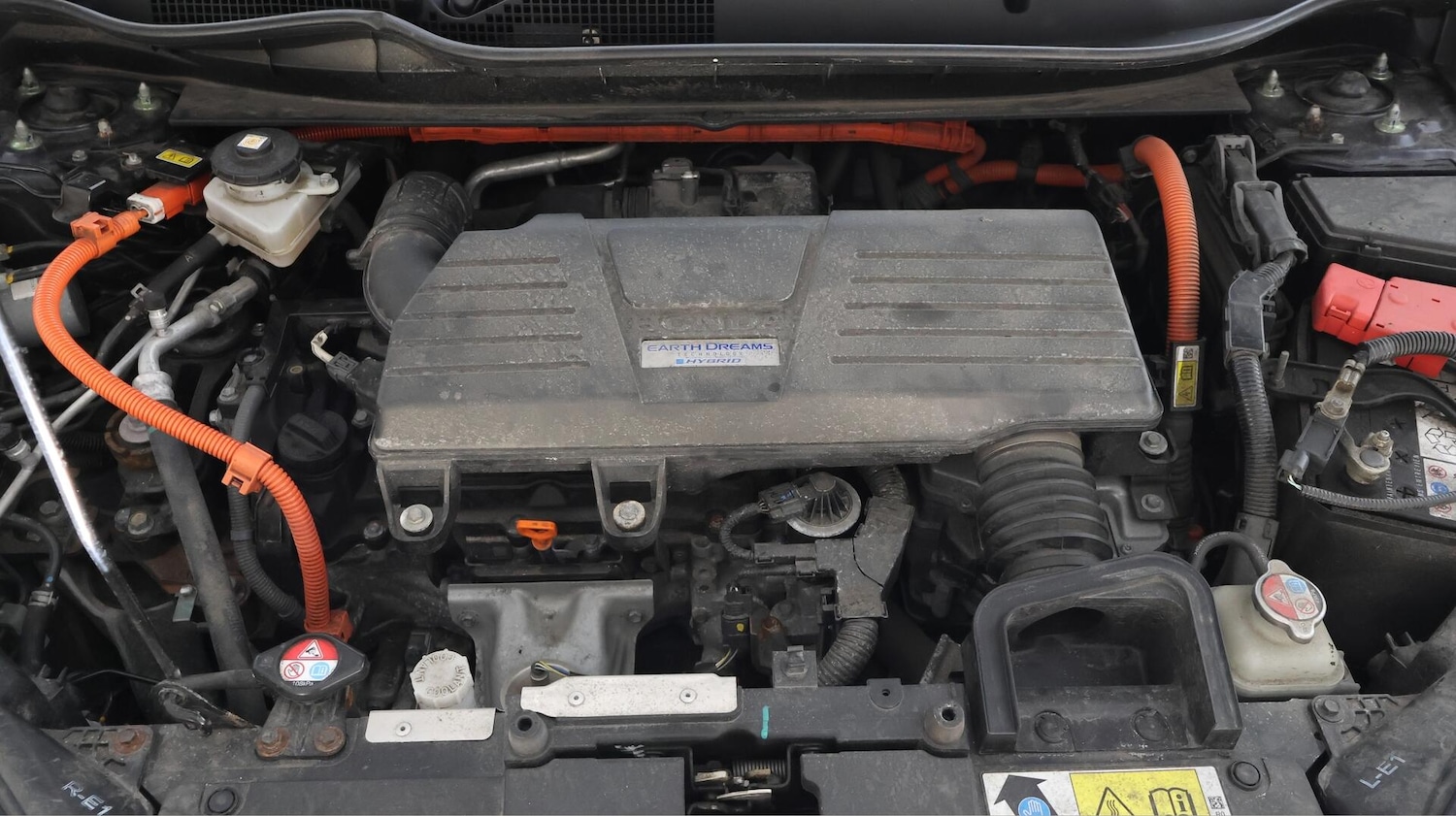 Vehicle 18