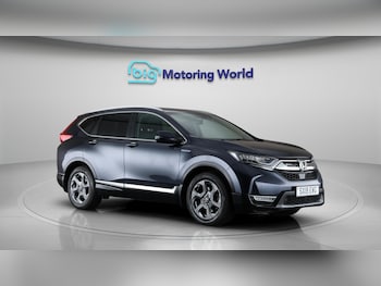 Used Honda CR-V 2019 for sale - 75578748: Photo