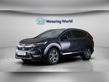 Used Honda CR-V 2019 for sale - 75578748: Photo