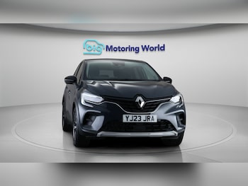 Used Renault Captur 2023 for sale - 79058245: Photo