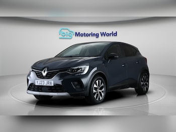 Used Renault Captur 2023 for sale - 79058245: Photo