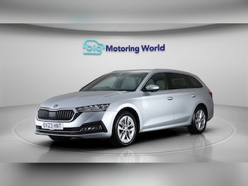 Used Skoda Octavia 2023 for sale - 79554732: Photo