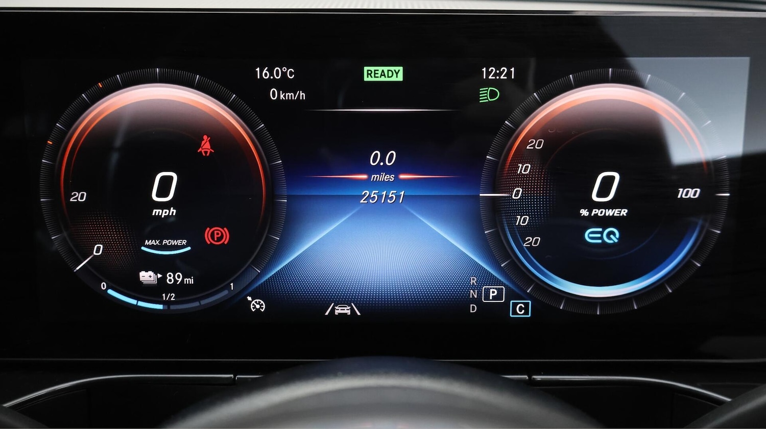 Used Mercedes-Benz EQC 2020 for sale - 76380484: Photo 10