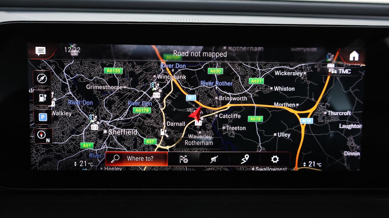 Used Mercedes-Benz EQC 2020 for sale - 76380484: Photo 11