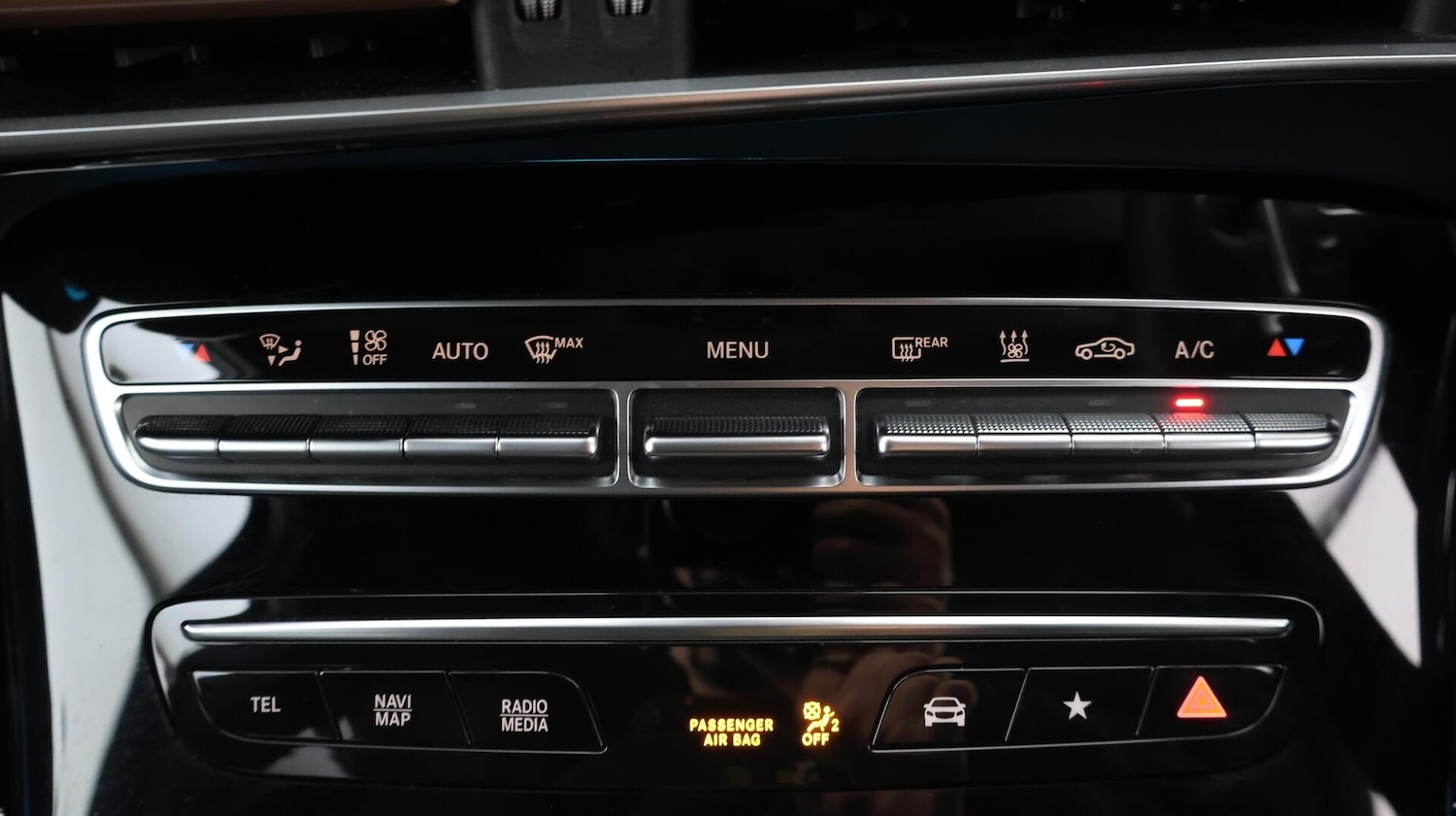 Used Mercedes-Benz EQC 2020 for sale - 76380484: Photo 12