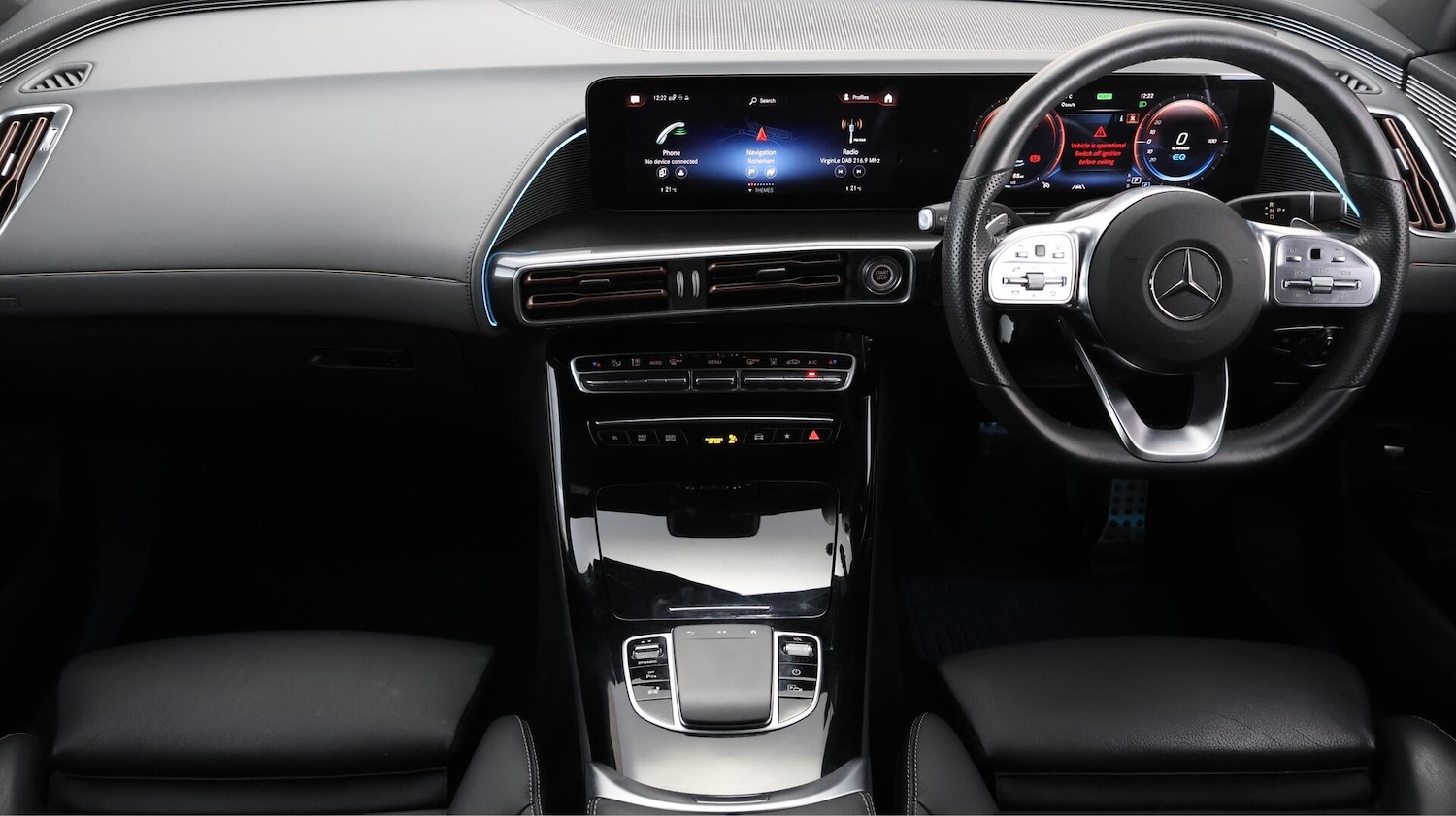 Used Mercedes-Benz EQC 2020 for sale - 76380484: Photo 13