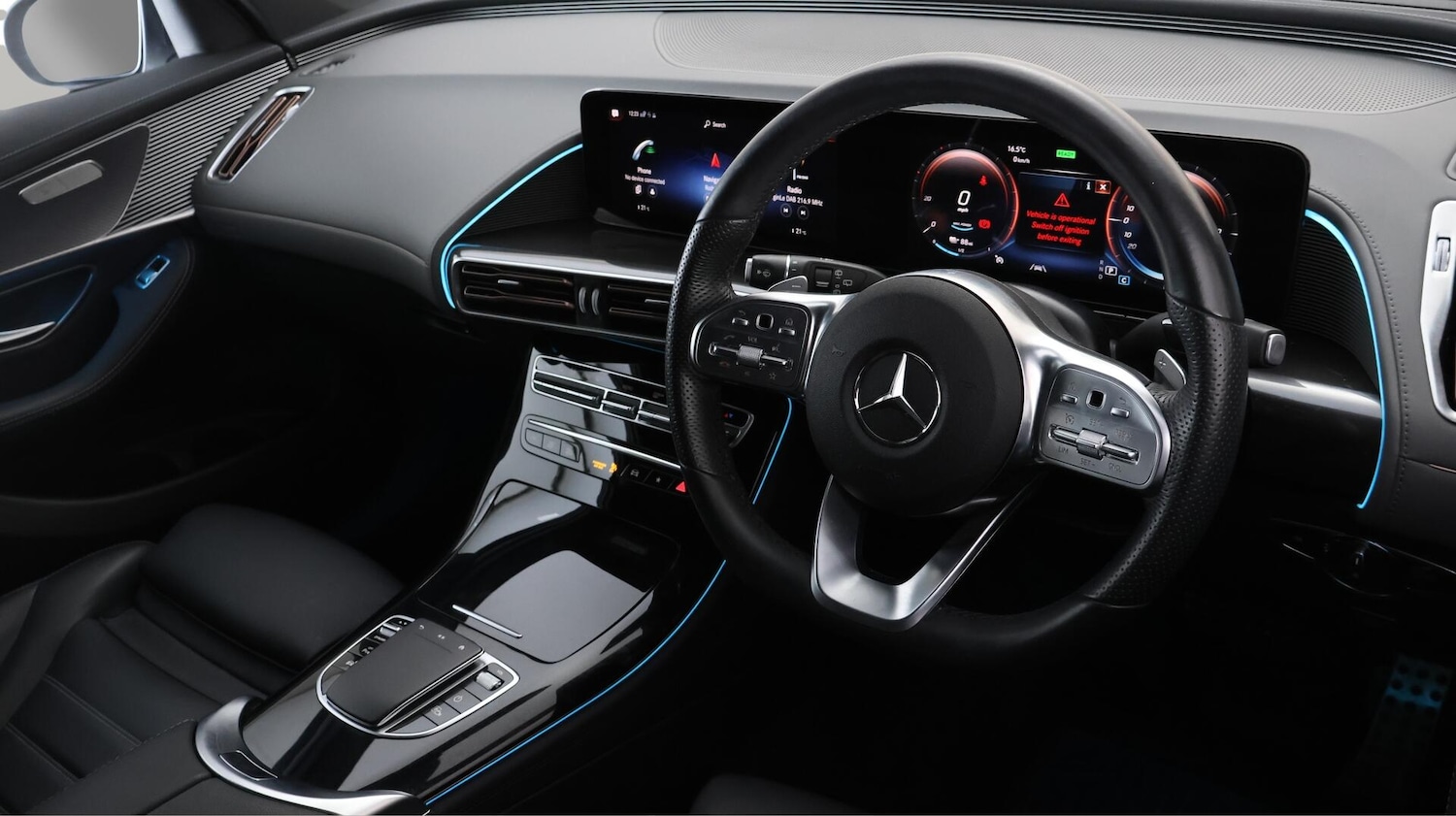 Used Mercedes-Benz EQC 2020 for sale - 76380484: Photo 9