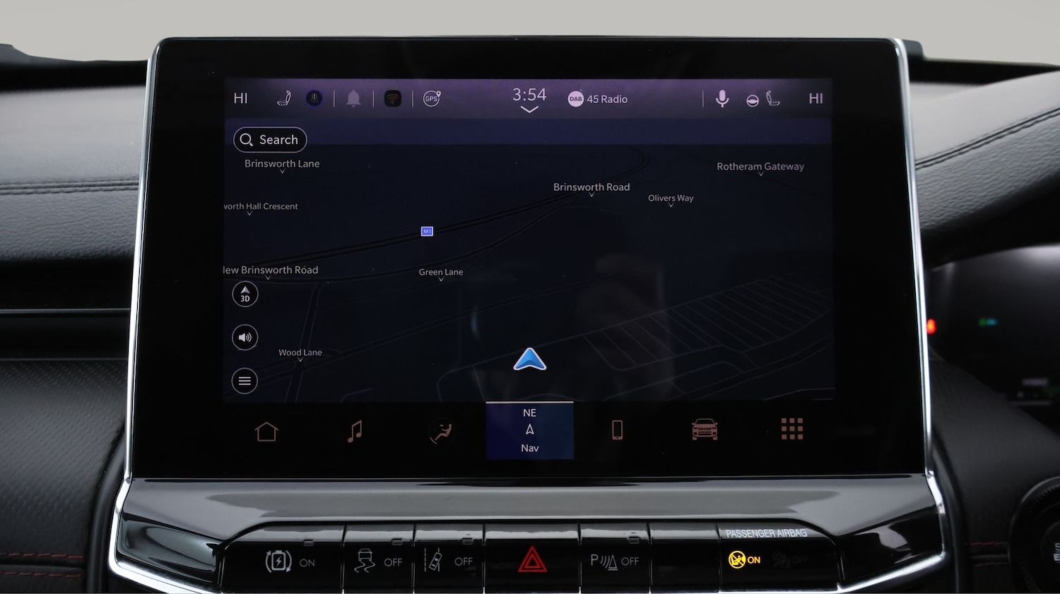 Used Jeep Compass 2022 for sale - 77746642: Photo 11