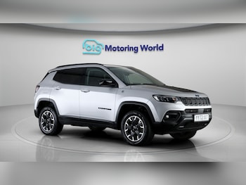 2022 - 1.3 T4 GSE 4xe PHEV Trailhawk 5dr Auto