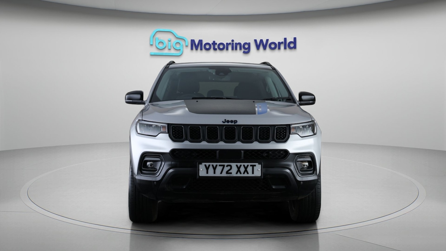 Used Jeep Compass 2022 for sale - 77746642: Photo 2