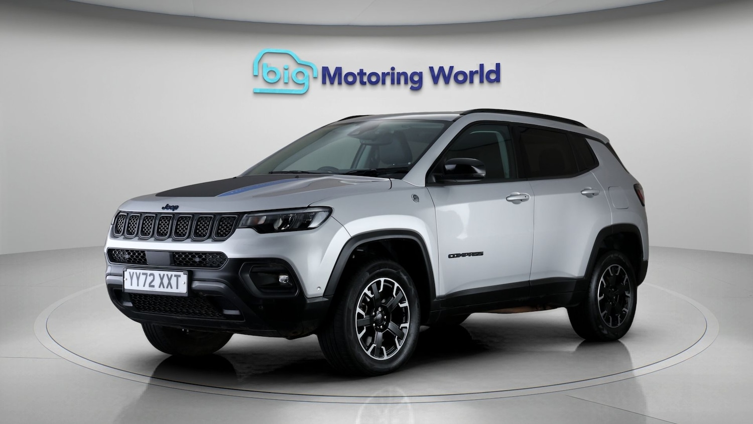 Used Jeep Compass 2022 for sale - 77746642: Photo 3