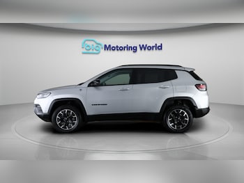 Used Jeep Compass 2022 for sale - 77746642: Photo