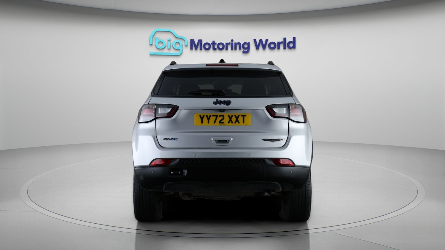 Used Jeep Compass 2022 for sale - 77746642: Photo 6