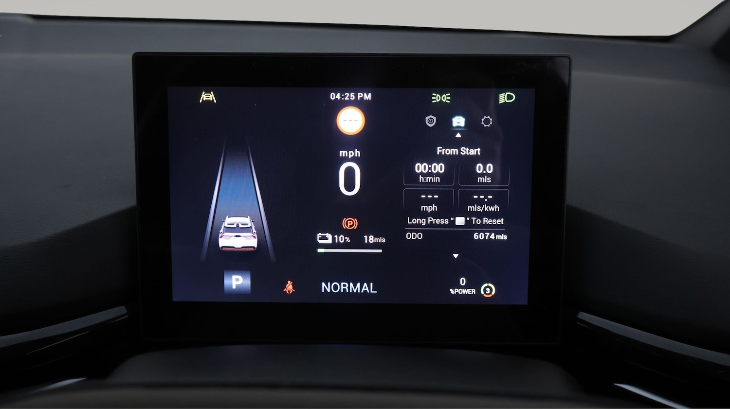 Used MG MG4 2024 for sale - 77622617: Photo 10