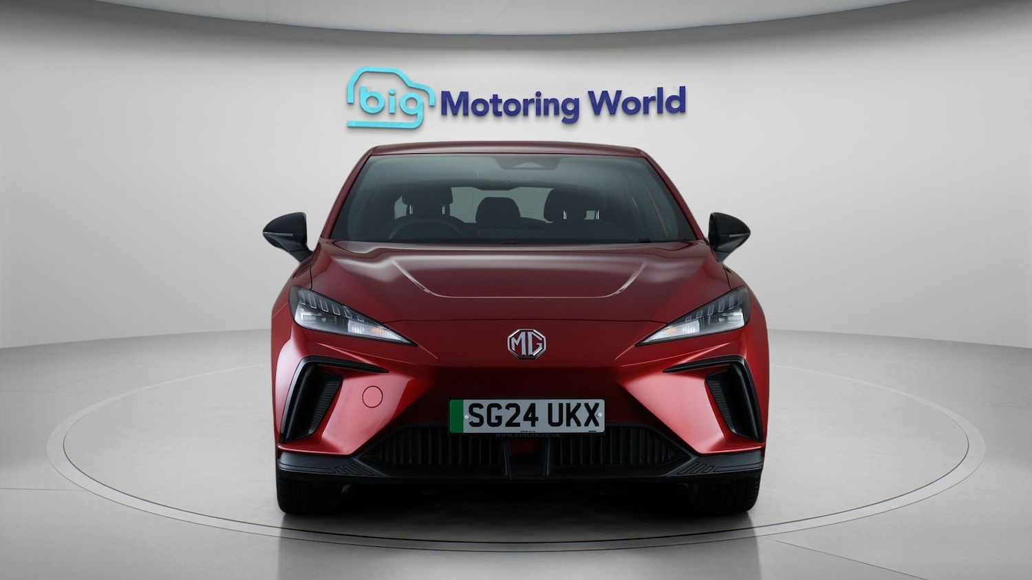 Used MG MG4 2024 for sale - 77622617: Photo 2